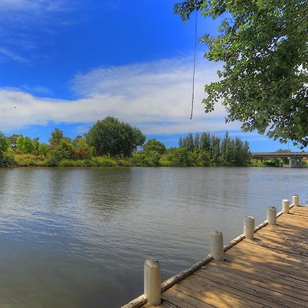 Nrma Bairnsdale Riverside Holiday Park المظهر الخارجي الصورة