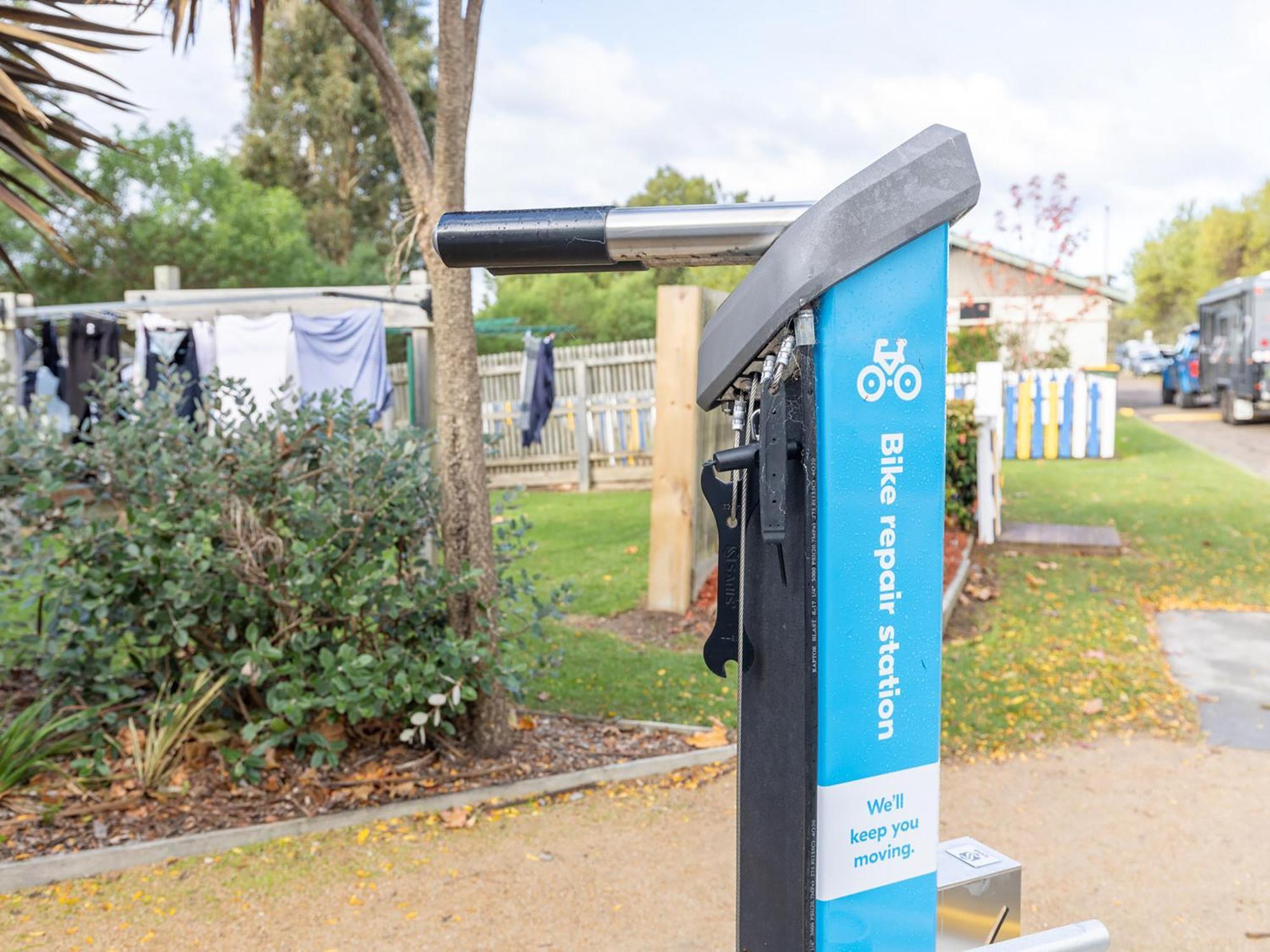 Nrma Bairnsdale Riverside Holiday Park المظهر الخارجي الصورة