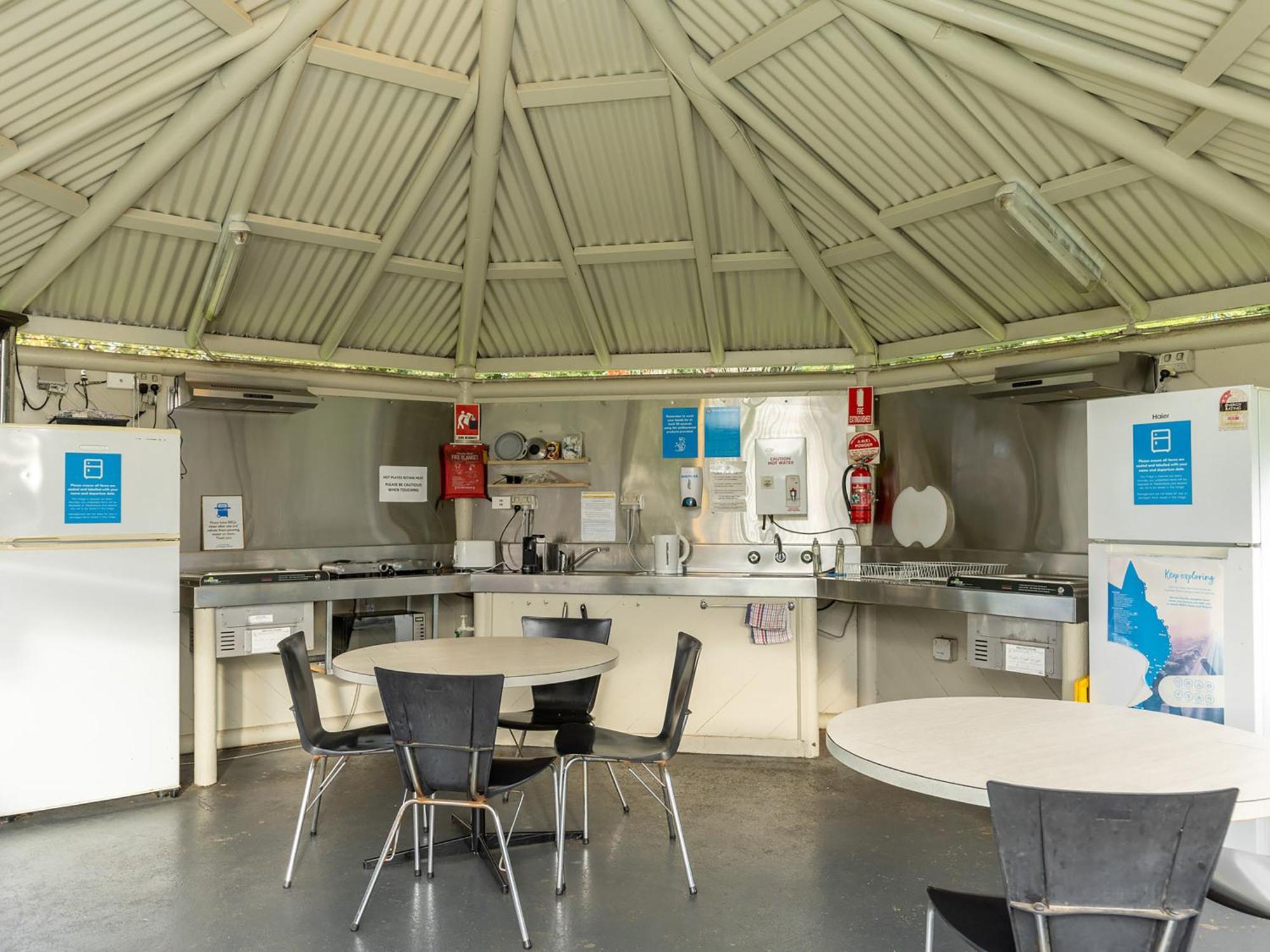 Nrma Bairnsdale Riverside Holiday Park المظهر الخارجي الصورة