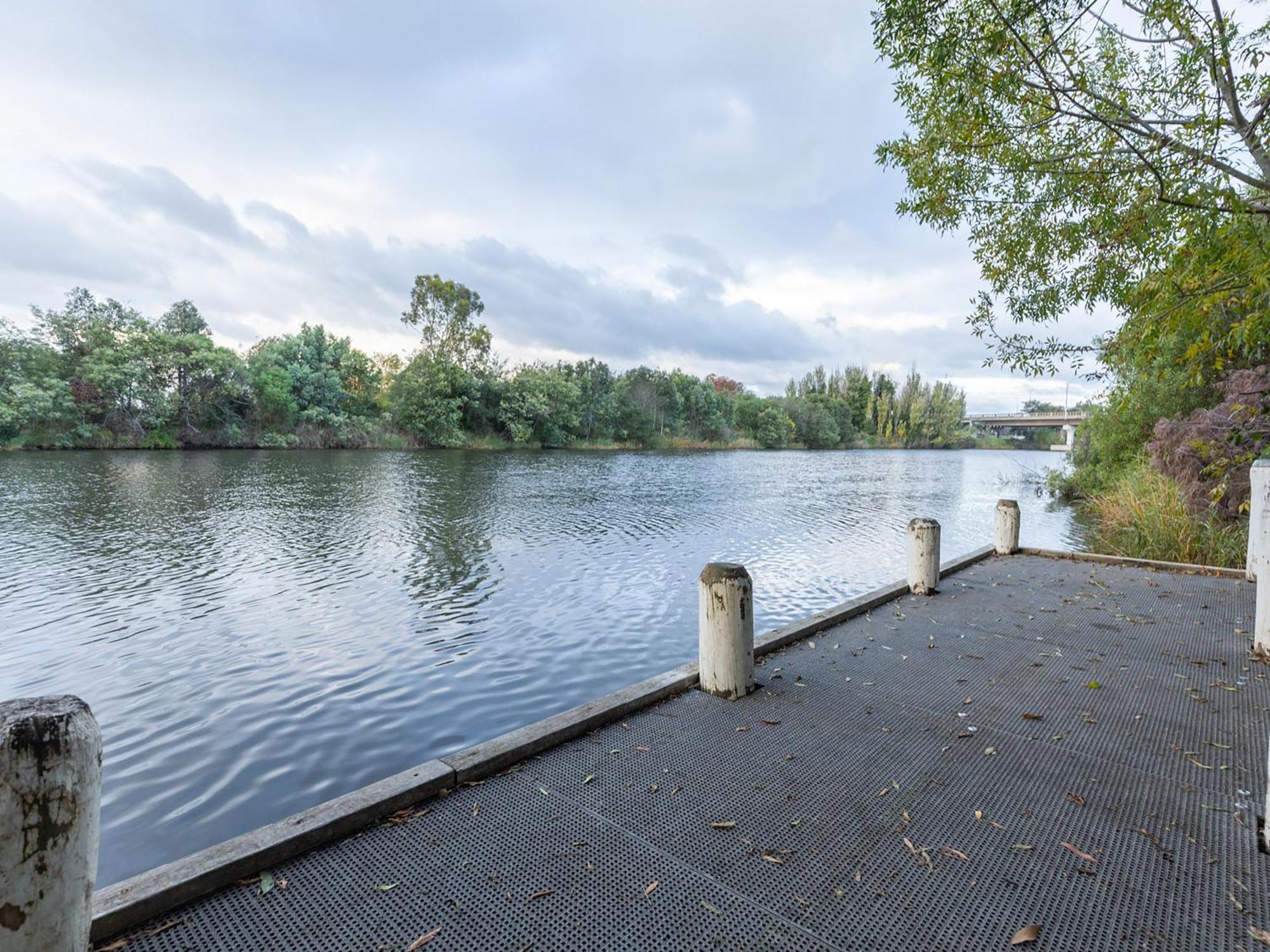 Nrma Bairnsdale Riverside Holiday Park المظهر الخارجي الصورة