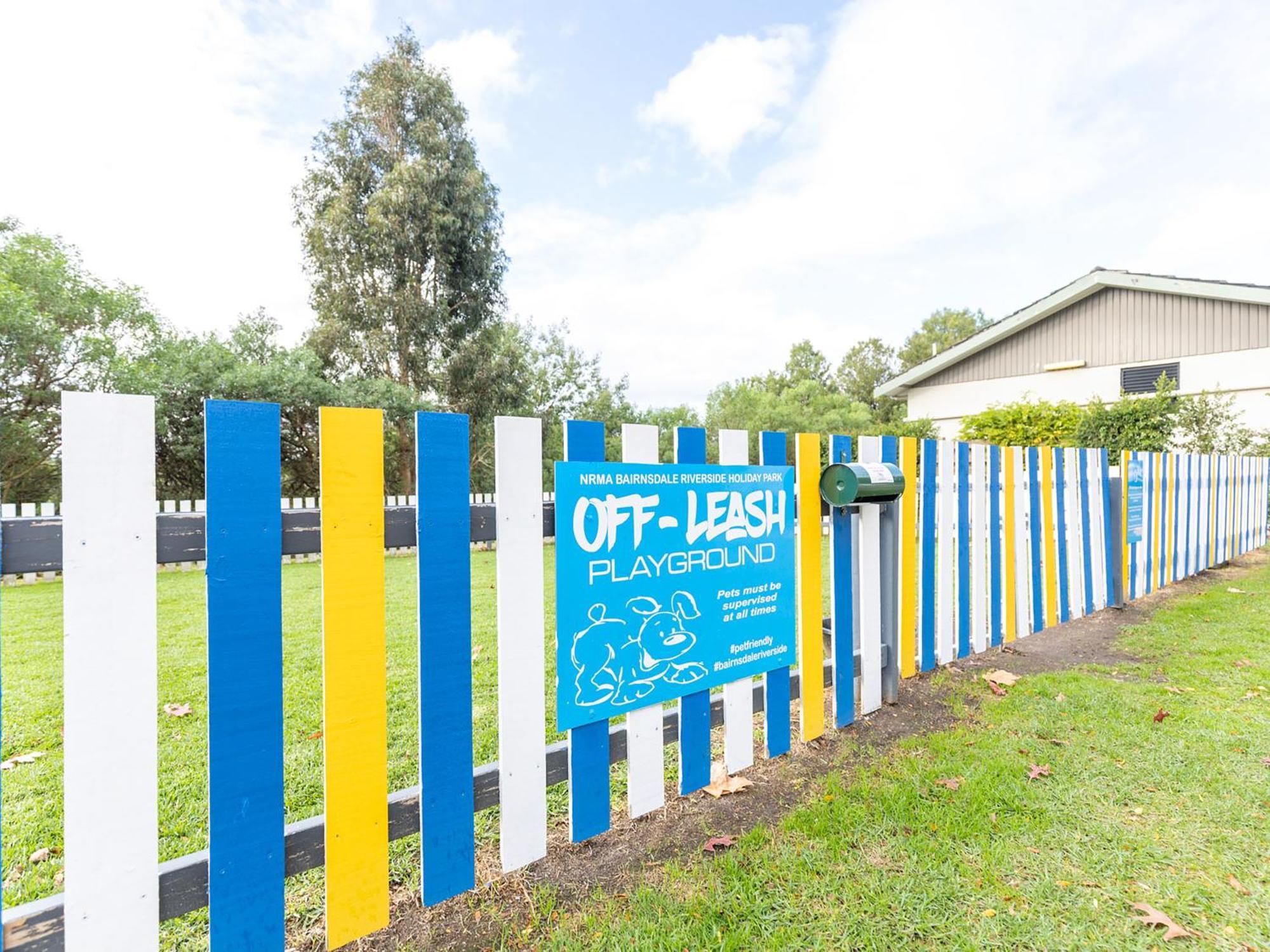 Nrma Bairnsdale Riverside Holiday Park المظهر الخارجي الصورة