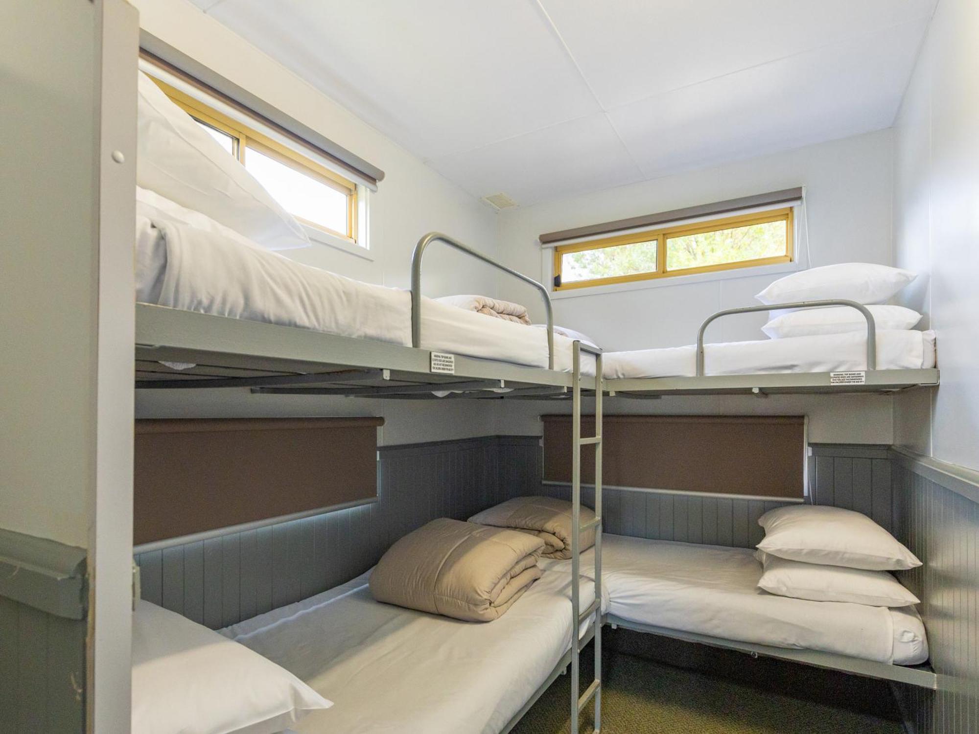 Nrma Bairnsdale Riverside Holiday Park الغرفة الصورة
