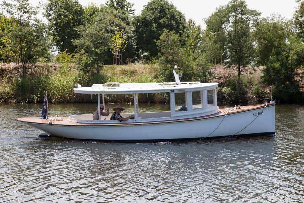 Nrma Bairnsdale Riverside Holiday Park المظهر الخارجي الصورة