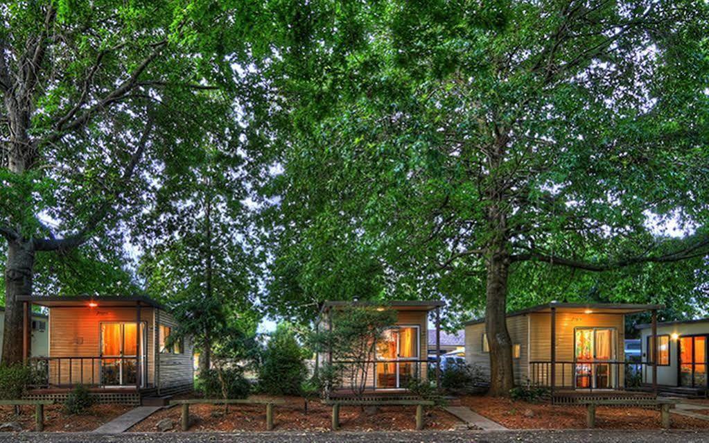 Nrma Bairnsdale Riverside Holiday Park المظهر الخارجي الصورة