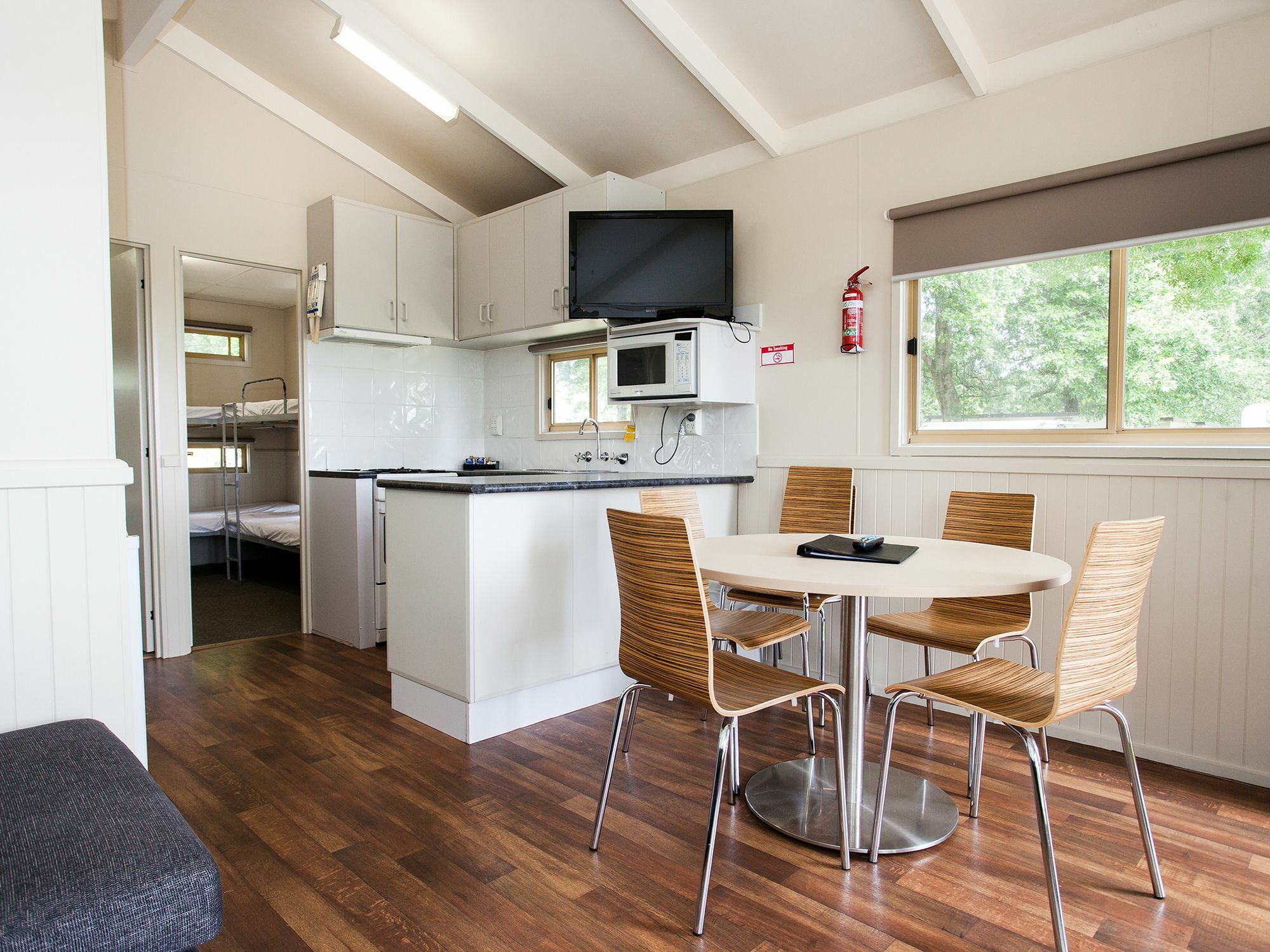 Nrma Bairnsdale Riverside Holiday Park المظهر الخارجي الصورة