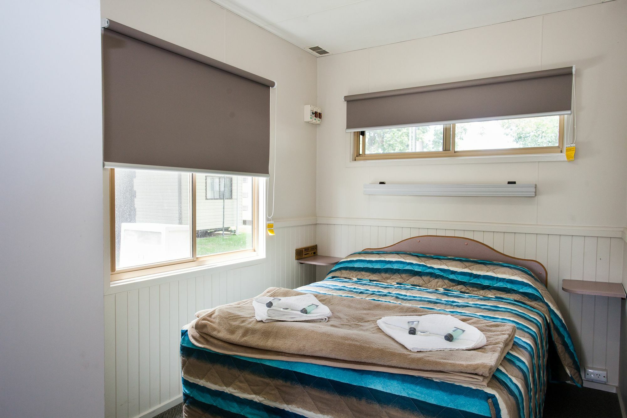 Nrma Bairnsdale Riverside Holiday Park المظهر الخارجي الصورة